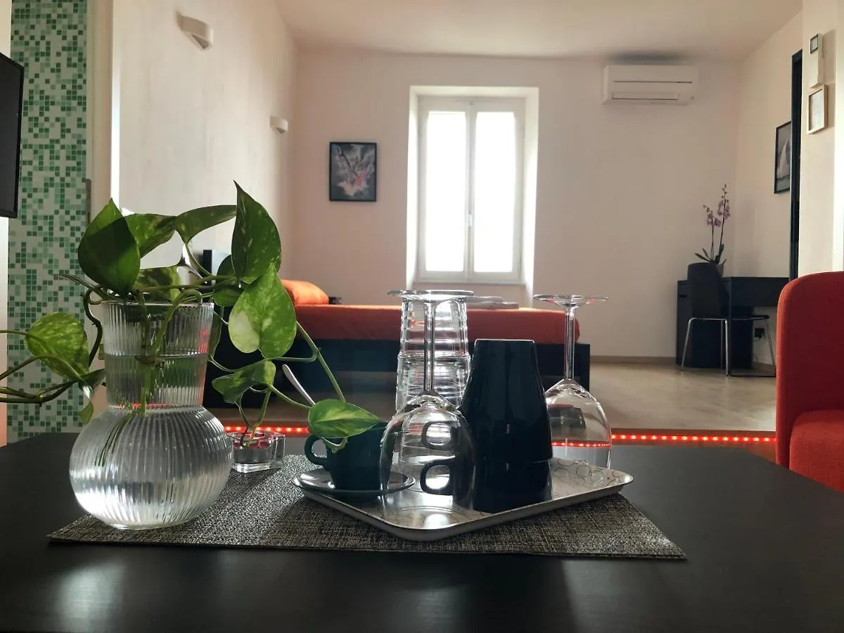 Harmony Affittacamere Риомаджиоре