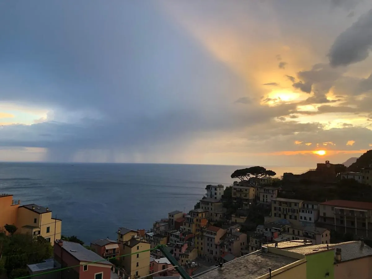 Pensión Harmony Affittacamere Riomaggiore Italia
